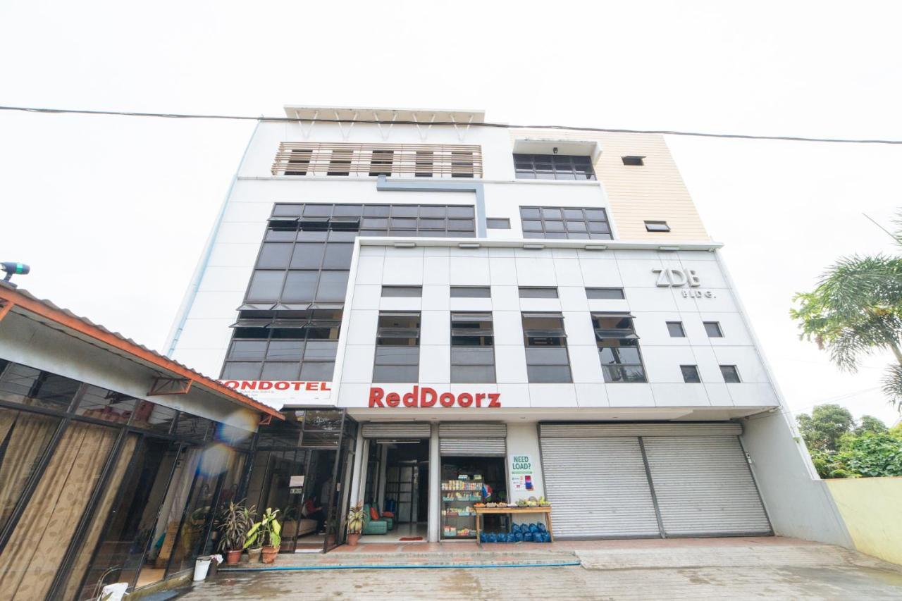Reddoorz @ San Jose Tagbak Jaro Iloilo Ξενοδοχείο Εξωτερικό φωτογραφία