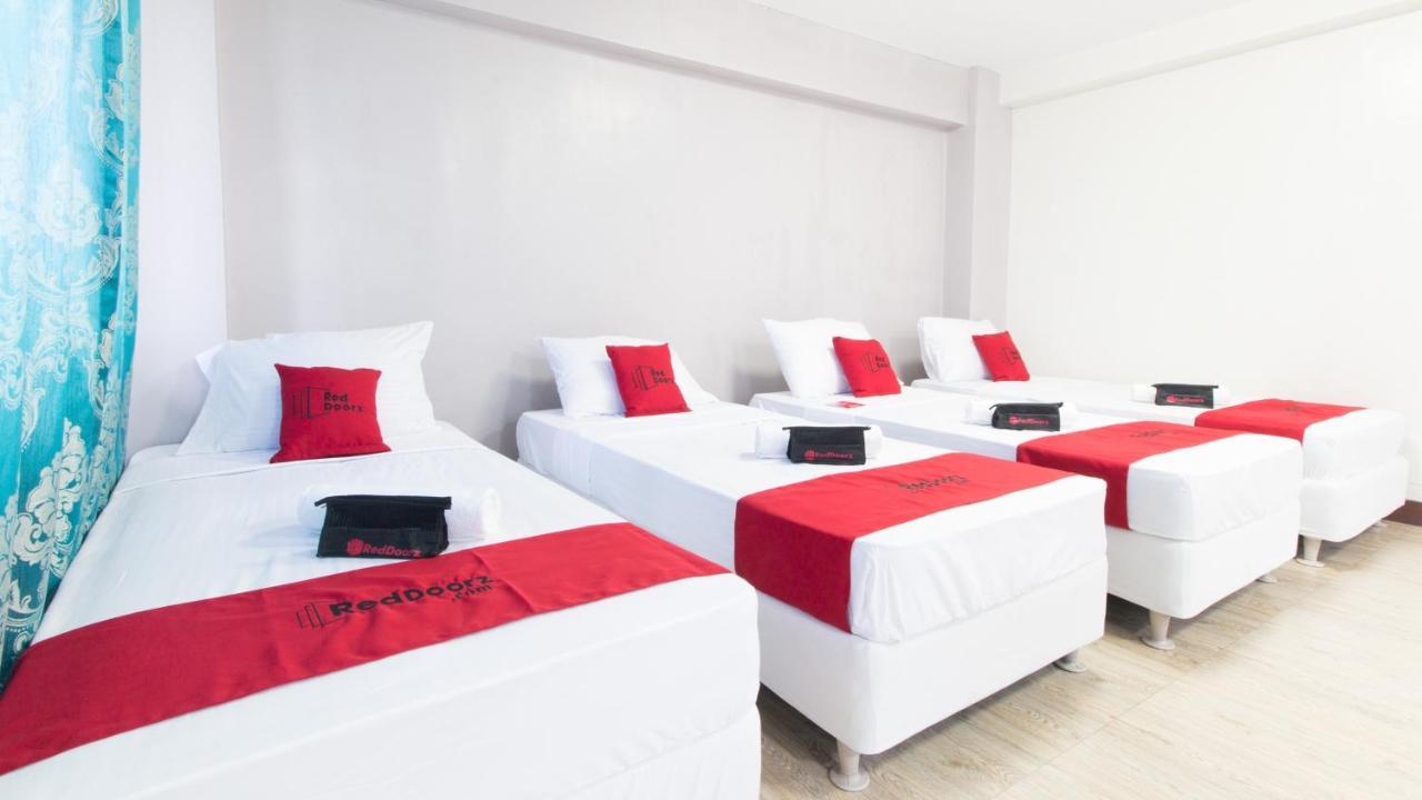 Reddoorz @ San Jose Tagbak Jaro Iloilo Ξενοδοχείο Εξωτερικό φωτογραφία