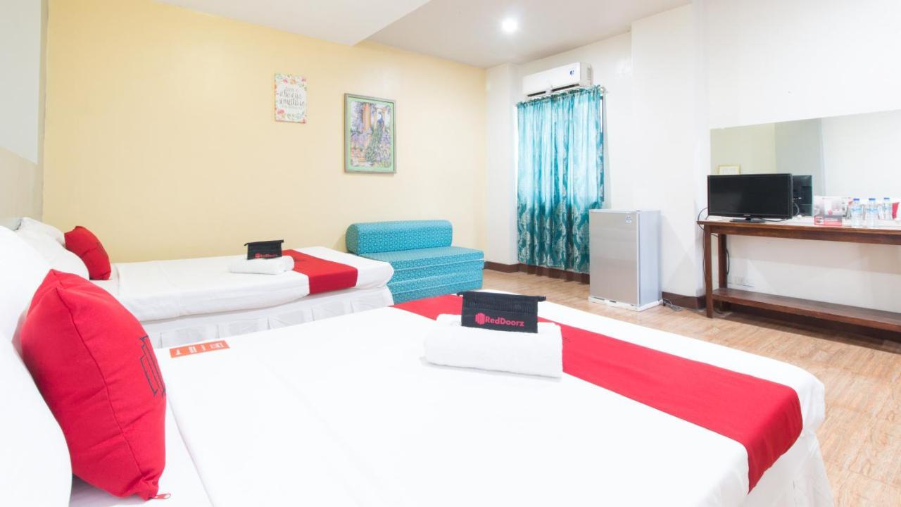 Reddoorz @ San Jose Tagbak Jaro Iloilo Ξενοδοχείο Εξωτερικό φωτογραφία